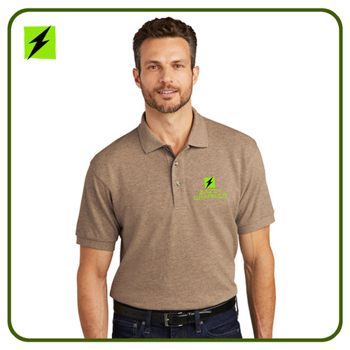 Zazzy Graphics Polo
